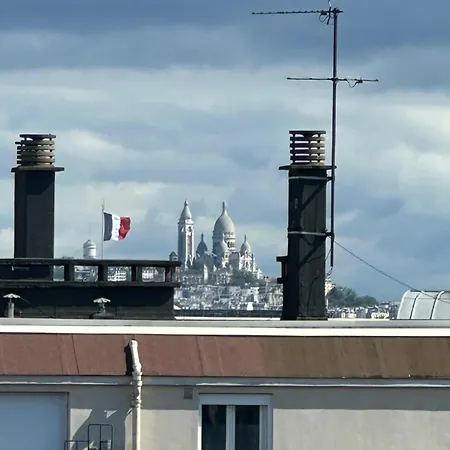 Tour Eiffel - Paříž