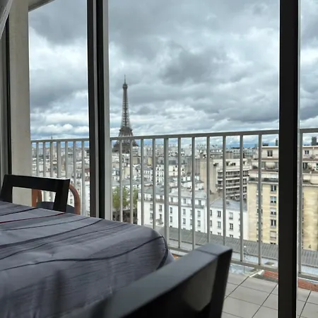 Appartement Tour Eiffel - Parijs