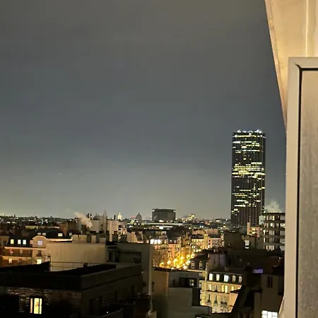 Apartmán Tour Eiffel - Paříž