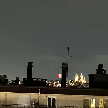 Apartmán Tour Eiffel - *
