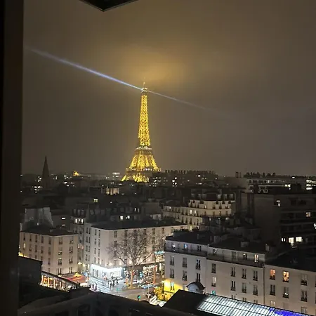 Tour Eiffel - Paříž