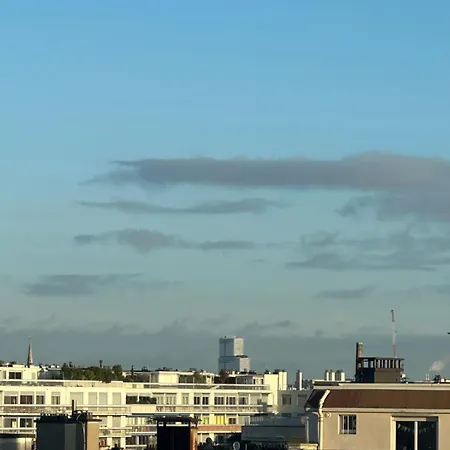 Apartmán Tour Eiffel - *