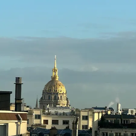 Apartment Tour Eiffel - Paris