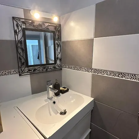 Appartement Tour Eiffel -