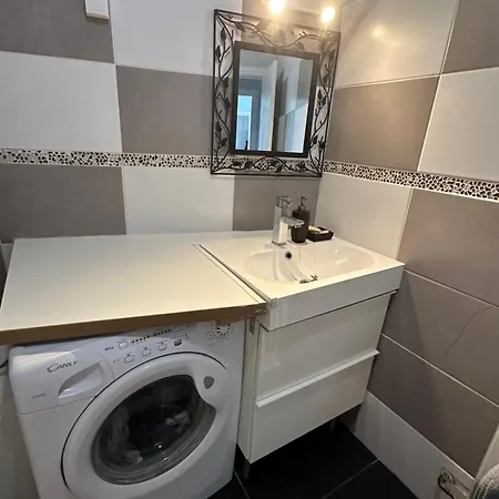 Appartement Tour Eiffel - Parijs