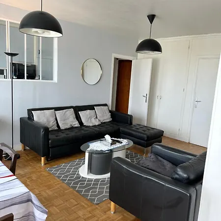 Appartement Tour Eiffel -