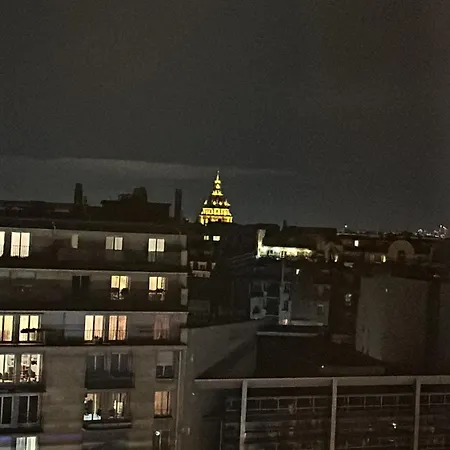 Apartmán Tour Eiffel -