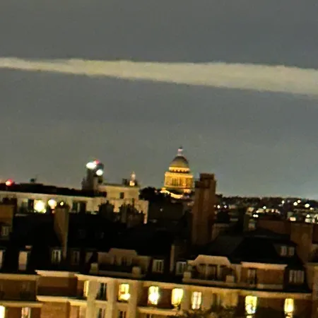 Apartmán Tour Eiffel -