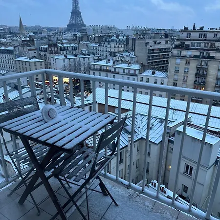 Tour Eiffel -