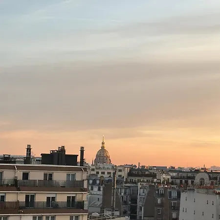 דירה Tour Eiffel - *