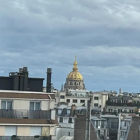 Appartement Tour Eiffel - Parijs