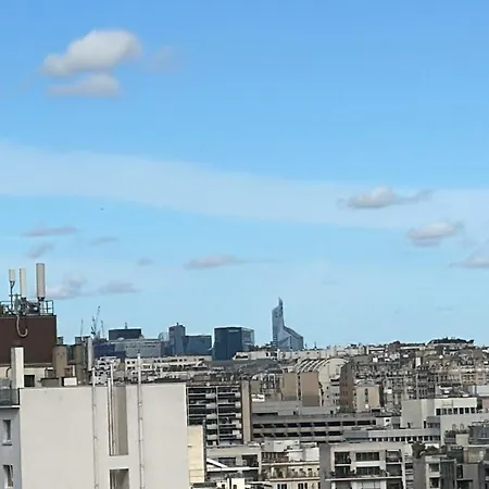 Tour Eiffel -