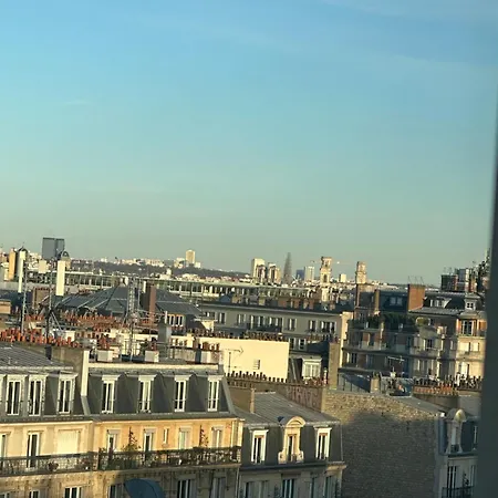 Apartmán Tour Eiffel -