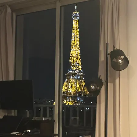 Apartmán Tour Eiffel - Paříž