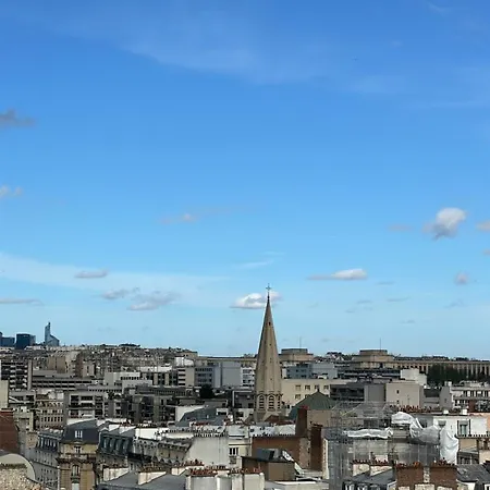 Tour Eiffel - Parijs