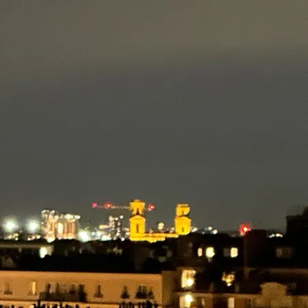 Tour Eiffel - Paříž