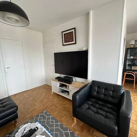 Apartmán Tour Eiffel - *