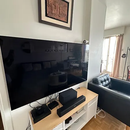 Tour Eiffel - Parijs