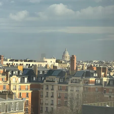 Apartment Tour Eiffel - *