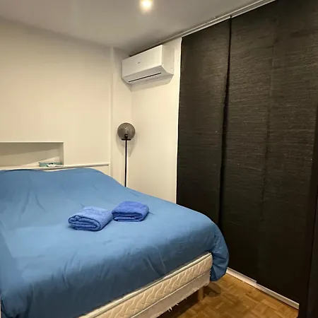 Apartmán Tour Eiffel -