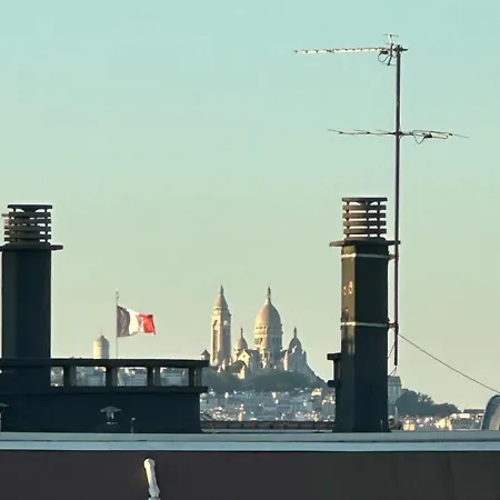 Apartmán Tour Eiffel -