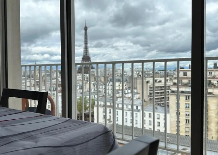 Διαμέρισμα Tour Eiffel - Παρίσι