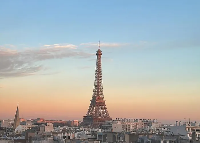 Tour Eiffel - Париж