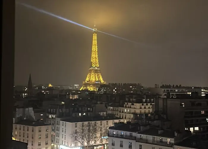 Tour Eiffel - Παρίσι