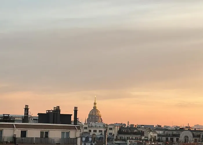 Διαμέρισμα Tour Eiffel - *