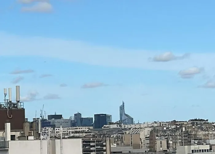 Tour Eiffel -