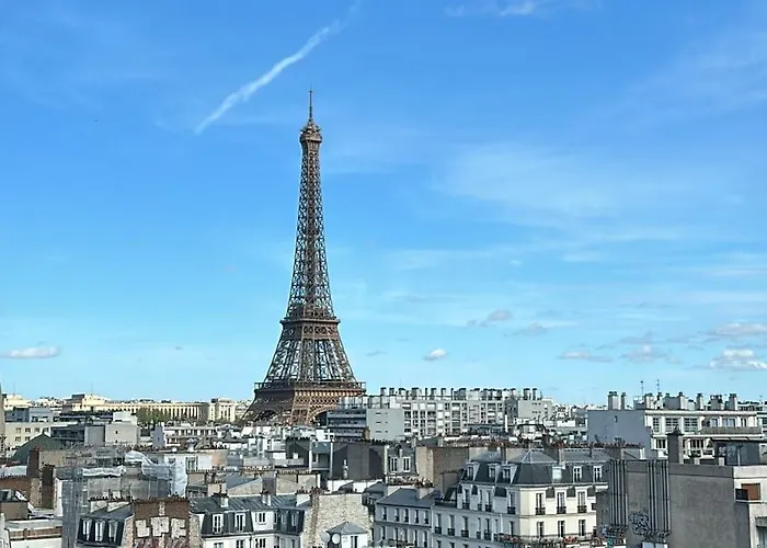 Tour Eiffel - Παρίσι