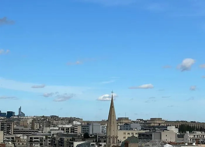 Tour Eiffel - Παρίσι