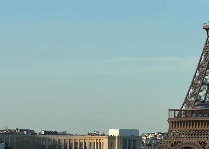 Διαμέρισμα Tour Eiffel -