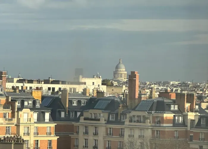 Διαμέρισμα Tour Eiffel - *