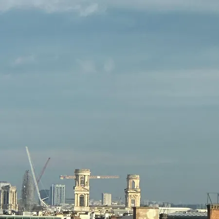 Lejlighed Tour Eiffel -