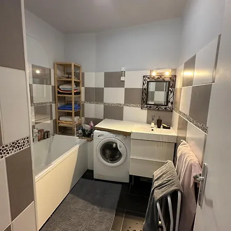 Lejlighed Tour Eiffel - Paris