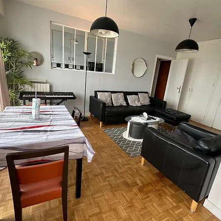 Lejlighed Tour Eiffel - *