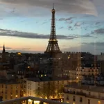Апартаменты Tour Eiffel - *