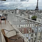 Апартаменты Tour Eiffel - Париж