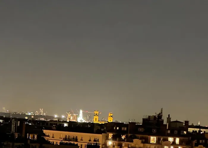 Tour Eiffel -